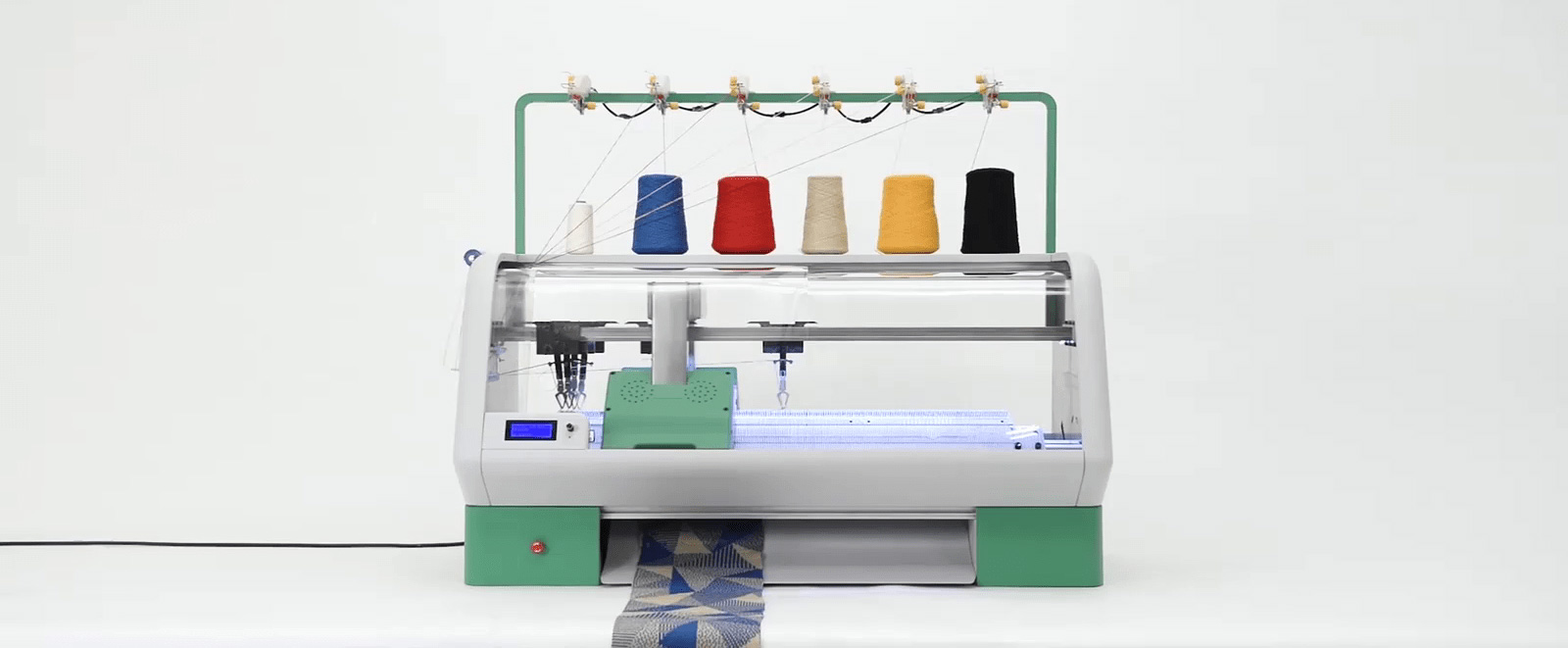 Kniterate - HAX – Hands-on Venture Capital for Hard Tech