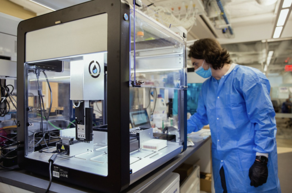 Opentrons CEO Jon Brennan-Bada speaks on lab automation in the age of ...