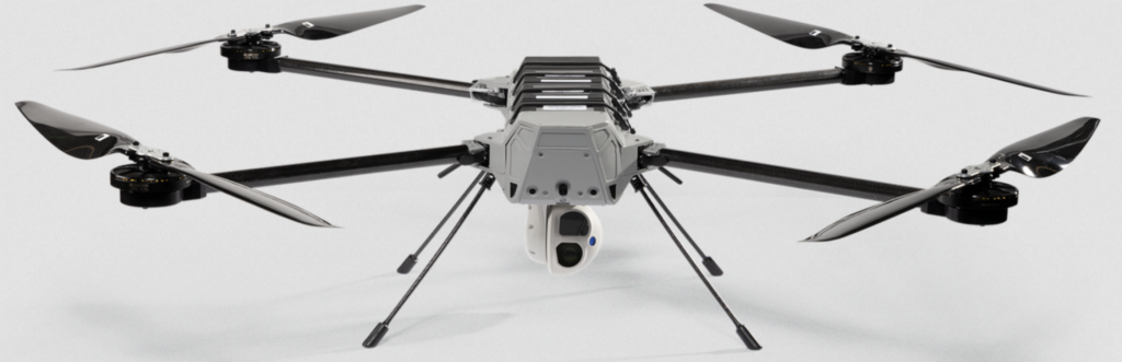 Vertiq wins Air Force grant to develop single-motor drone propulsion ...