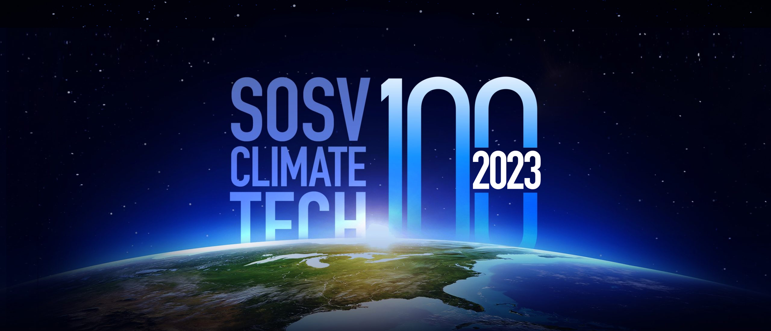 SOSV Climate Tech Summit